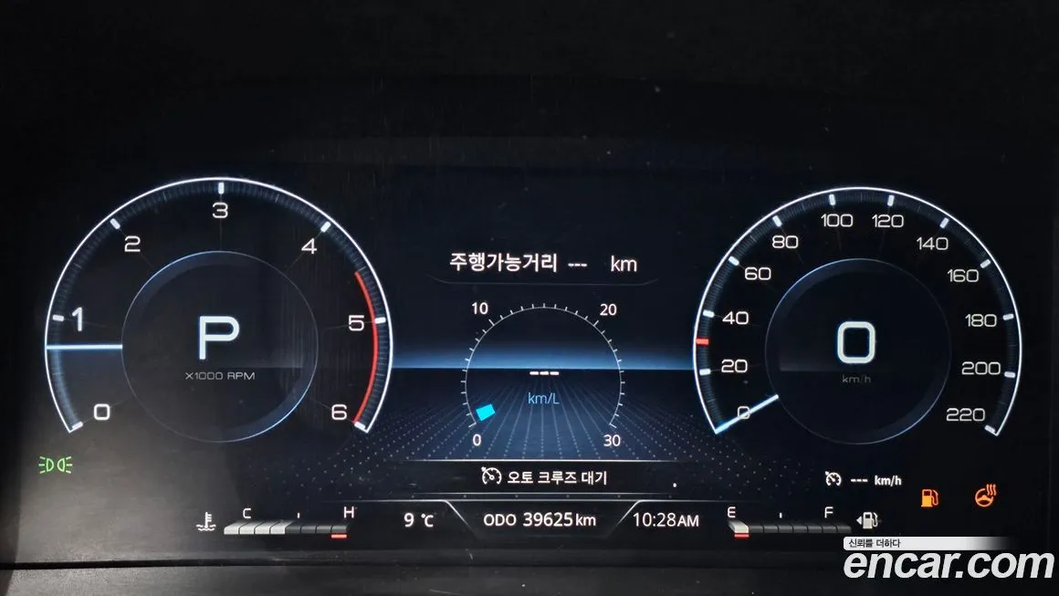 KG Mobility (Ssangyong) Rexton — фото 8