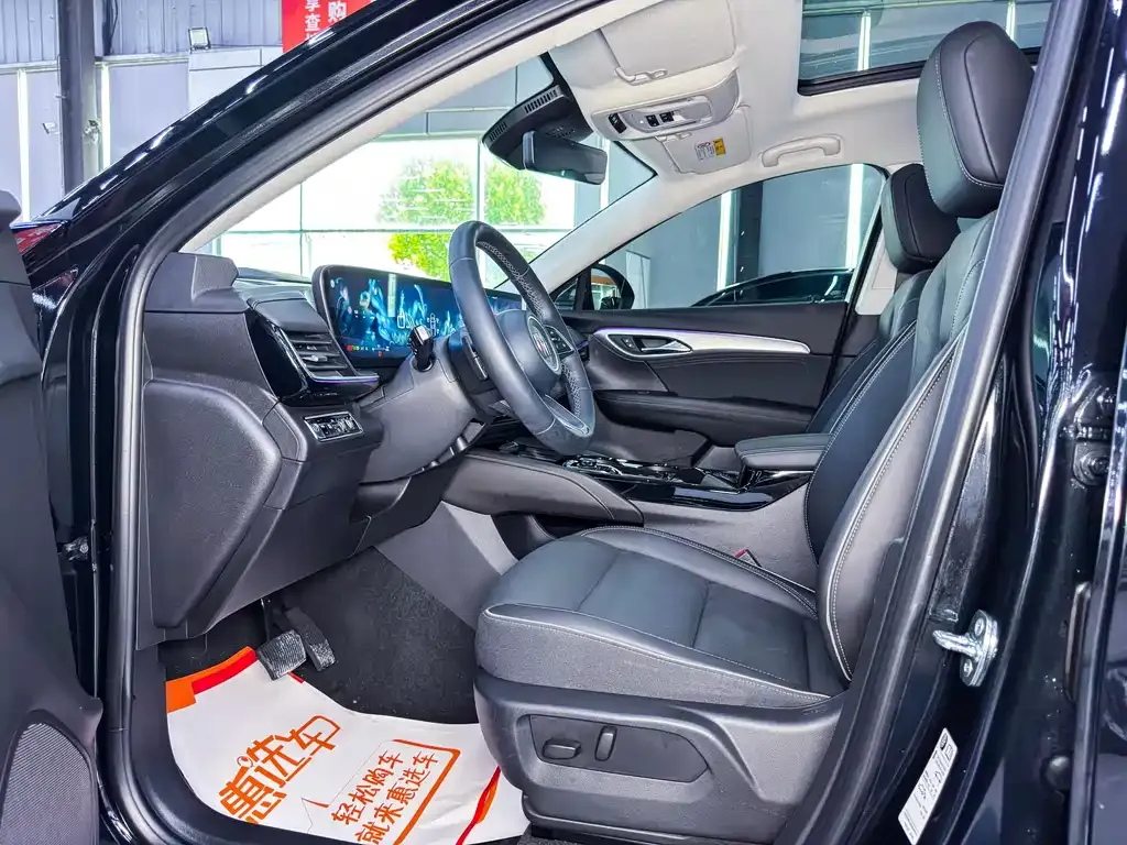 Buick Envision Plus — фото 4