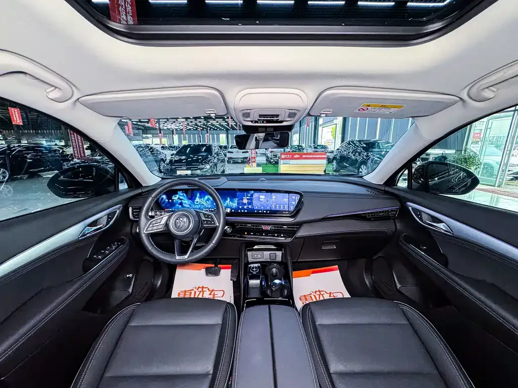 Buick Envision Plus — фото 5