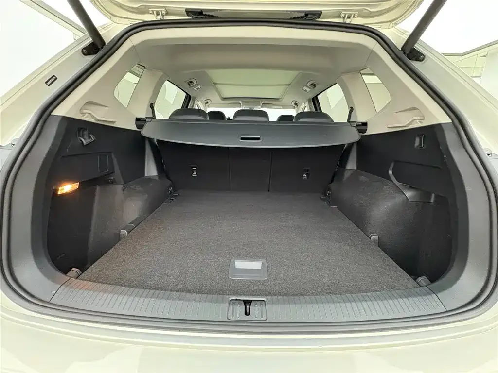 Volkswagen Tiguan L 2021 из CN, фото 6