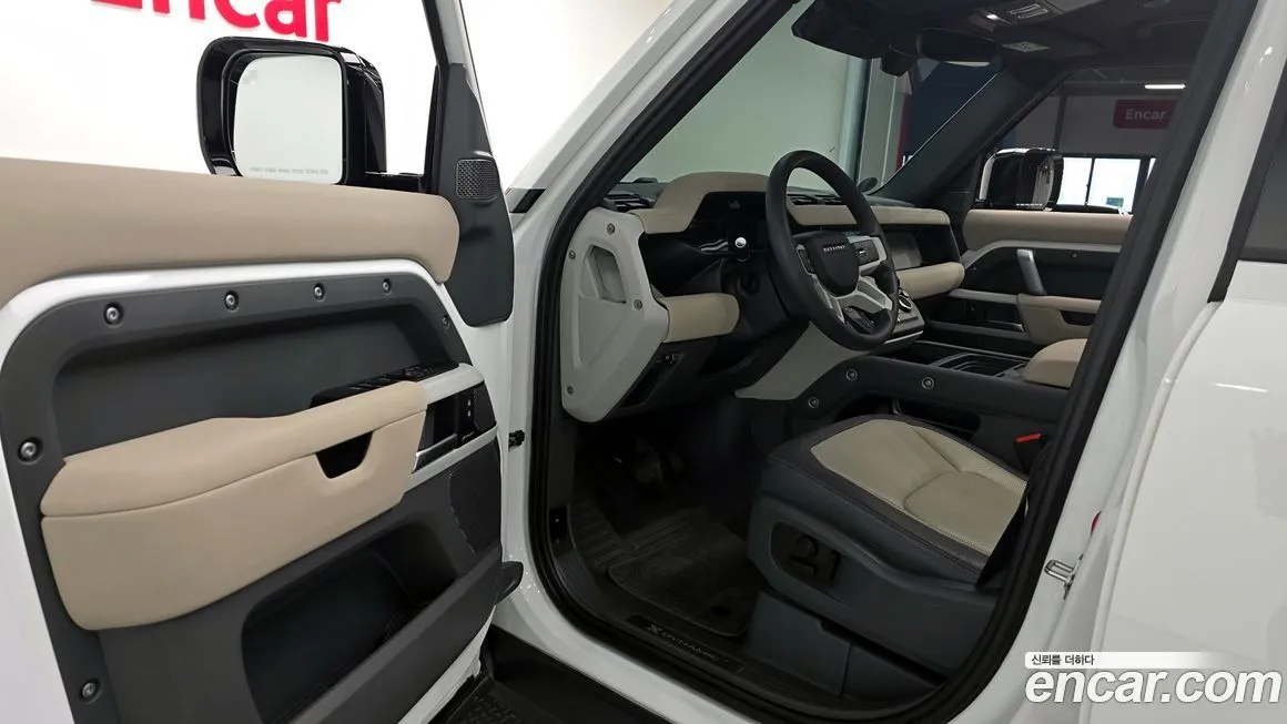 Land Rover Defender 2023 из KR, фото 10