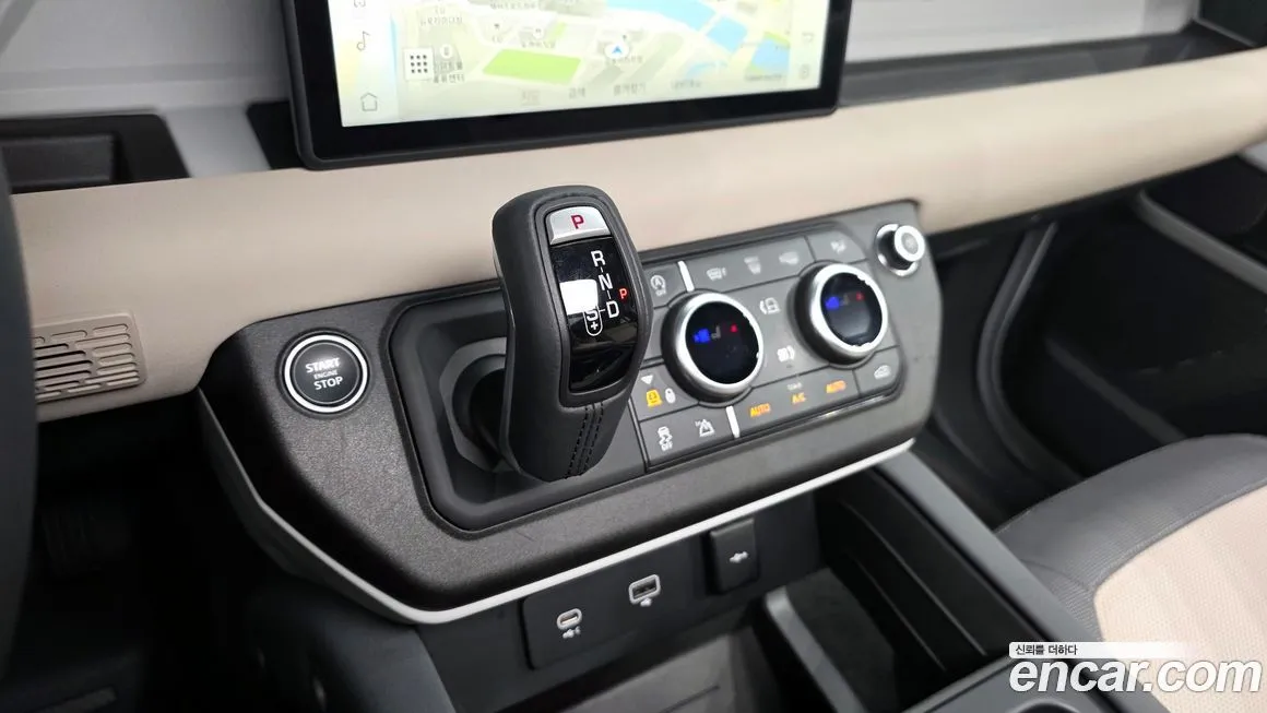 Land Rover Defender 2023 из KR, фото 9