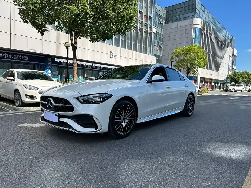 Mercedes-Benz C-Class 2023 из CN, фото 1