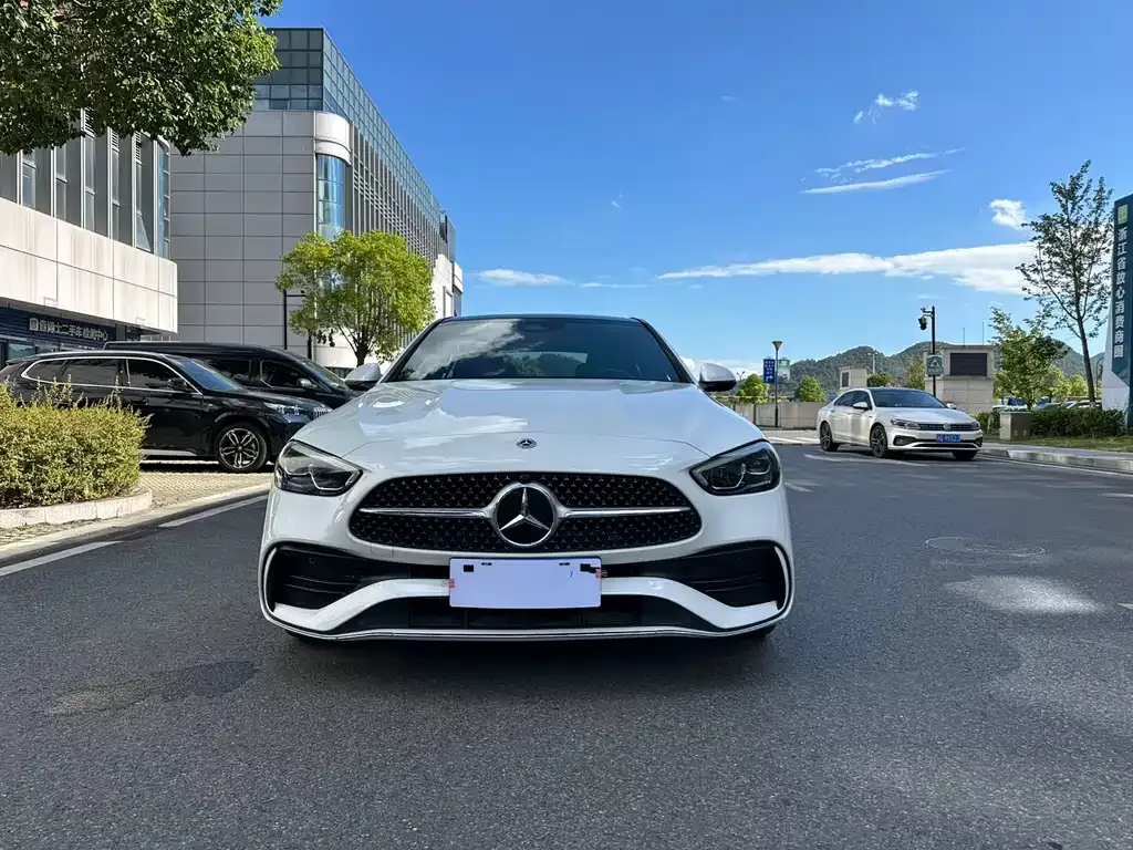 Mercedes-Benz C-Class 2023 из CN, фото 2