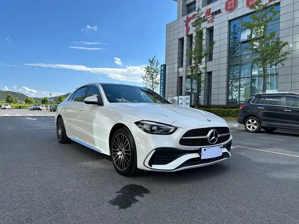 Mercedes-Benz C-Class 2023 из CN, фото 3