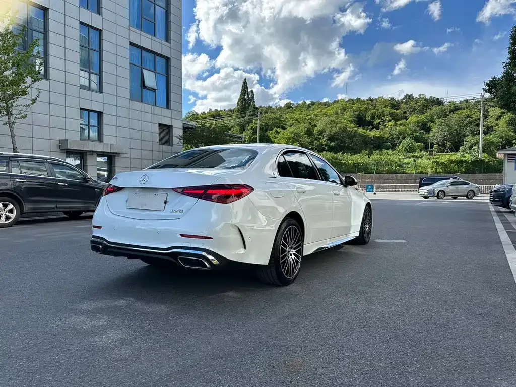 Mercedes-Benz C-Class 2023 из CN, фото 6