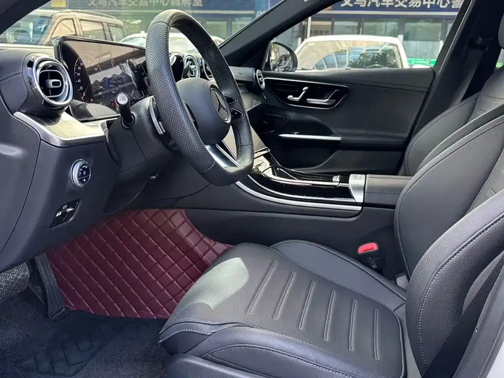Mercedes-Benz C-Class 2023 из CN, фото 8