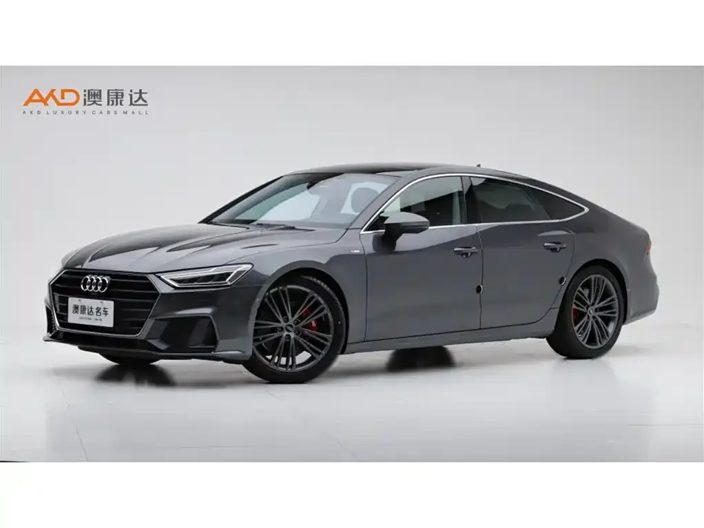 Audi A7 2024 из CN, фото 1