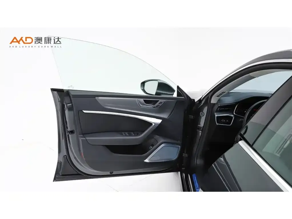 Audi A7 2024 из CN, фото 10
