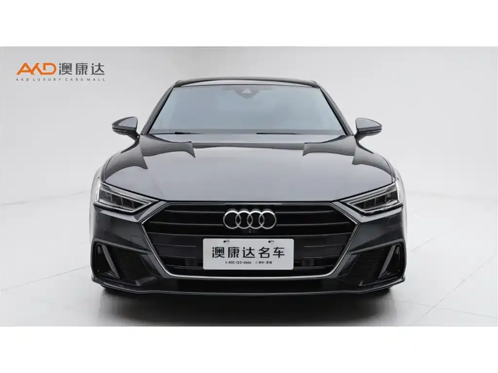 Audi A7 2024 из CN, фото 2