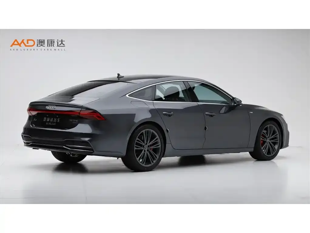 Audi A7 2024 из CN, фото 3