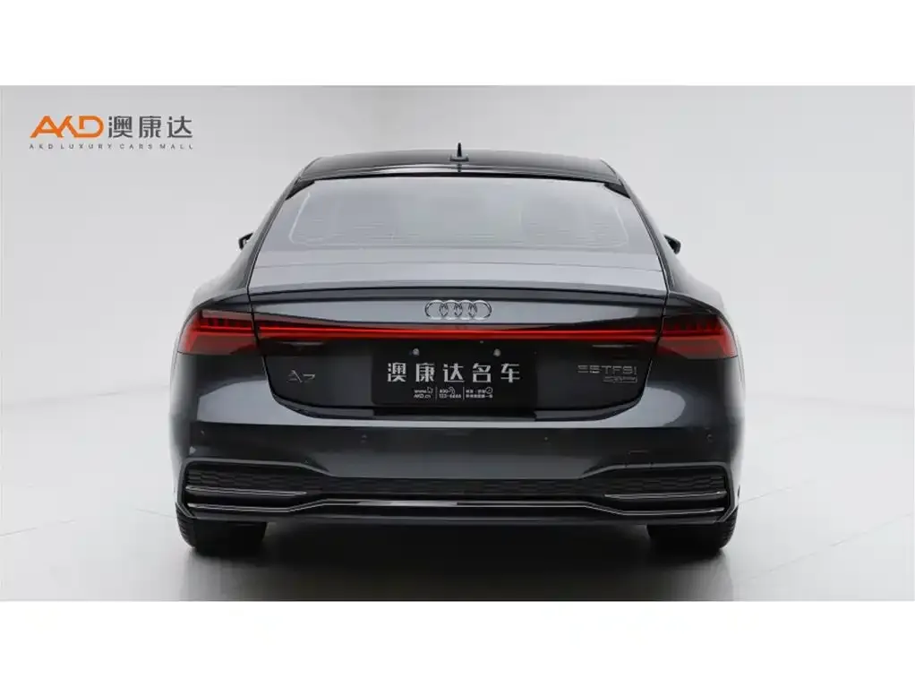 Audi A7 2024 из CN, фото 4