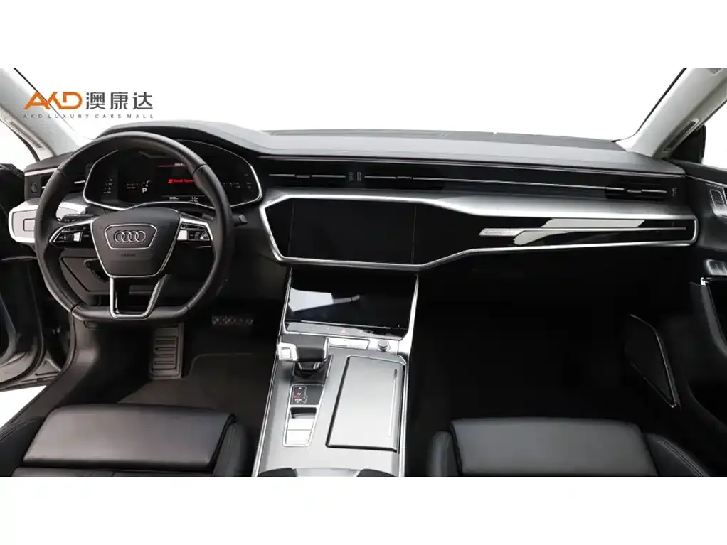 Audi A7 2024 из CN, фото 5