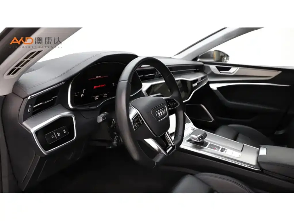 Audi A7 2024 из CN, фото 6
