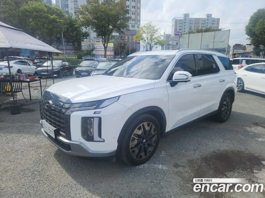 Hyundai Palisade 2024 из KR, фото 1