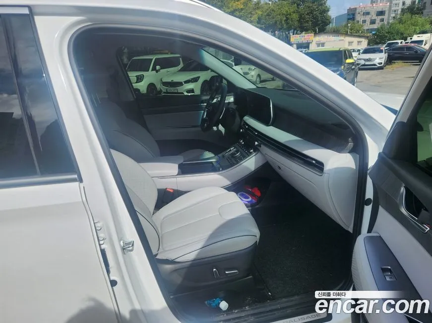 Hyundai Palisade 2024 из KR, фото 10