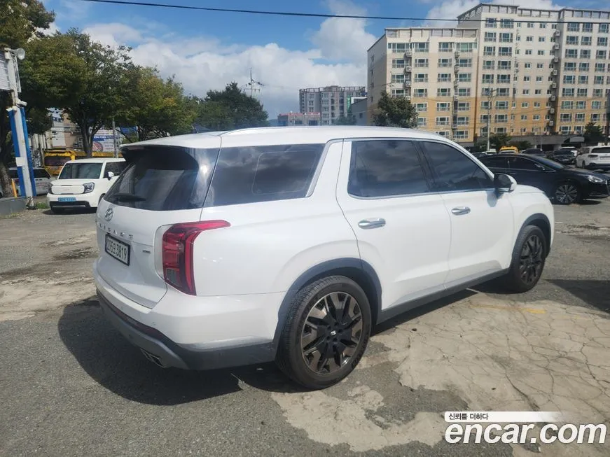 Hyundai Palisade 2024 из KR, фото 2