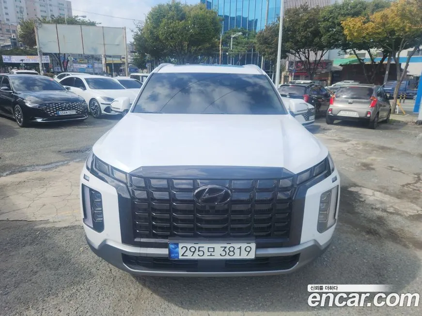 Hyundai Palisade 2024 из KR, фото 3