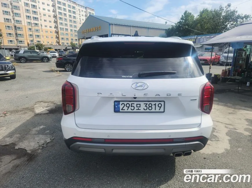 Hyundai Palisade 2024 из KR, фото 4