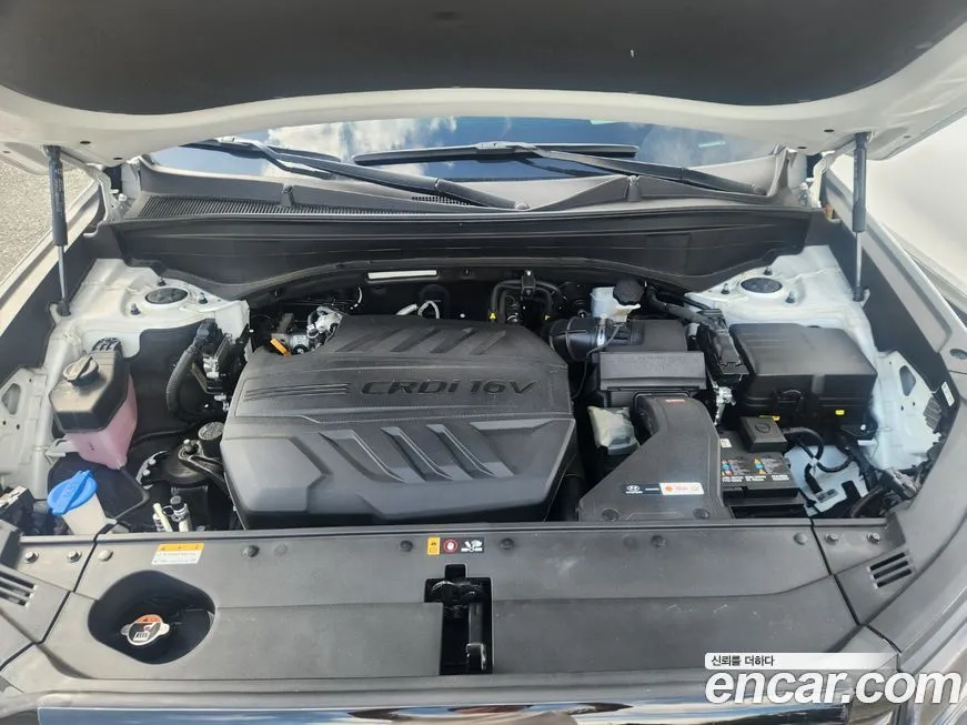 Hyundai Palisade 2024 из KR, фото 6