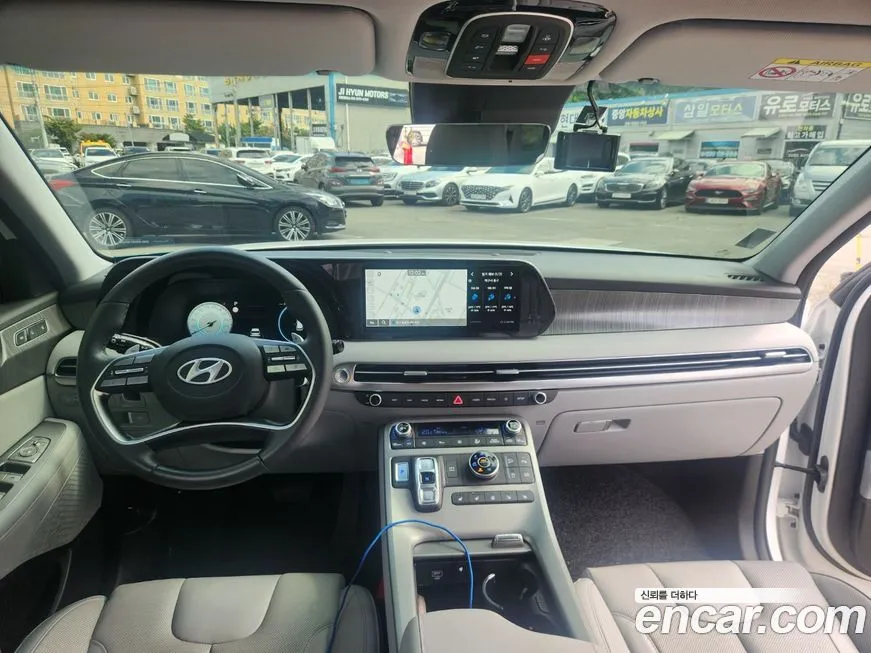 Hyundai Palisade 2024 из KR, фото 7