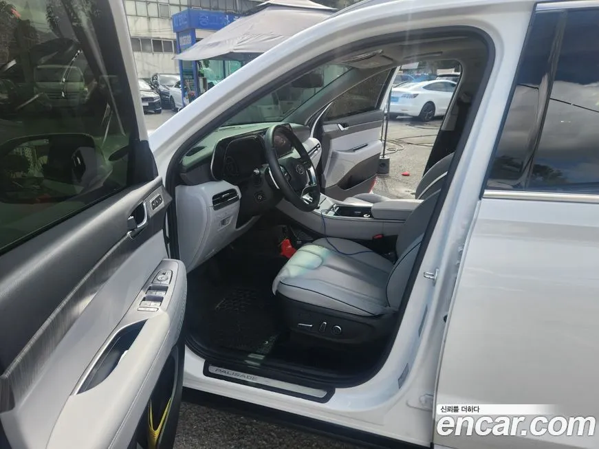 Hyundai Palisade 2024 из KR, фото 9