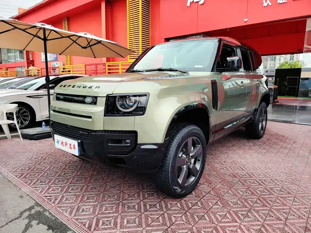 Land Rover Defender 2022 из CN, фото 1
