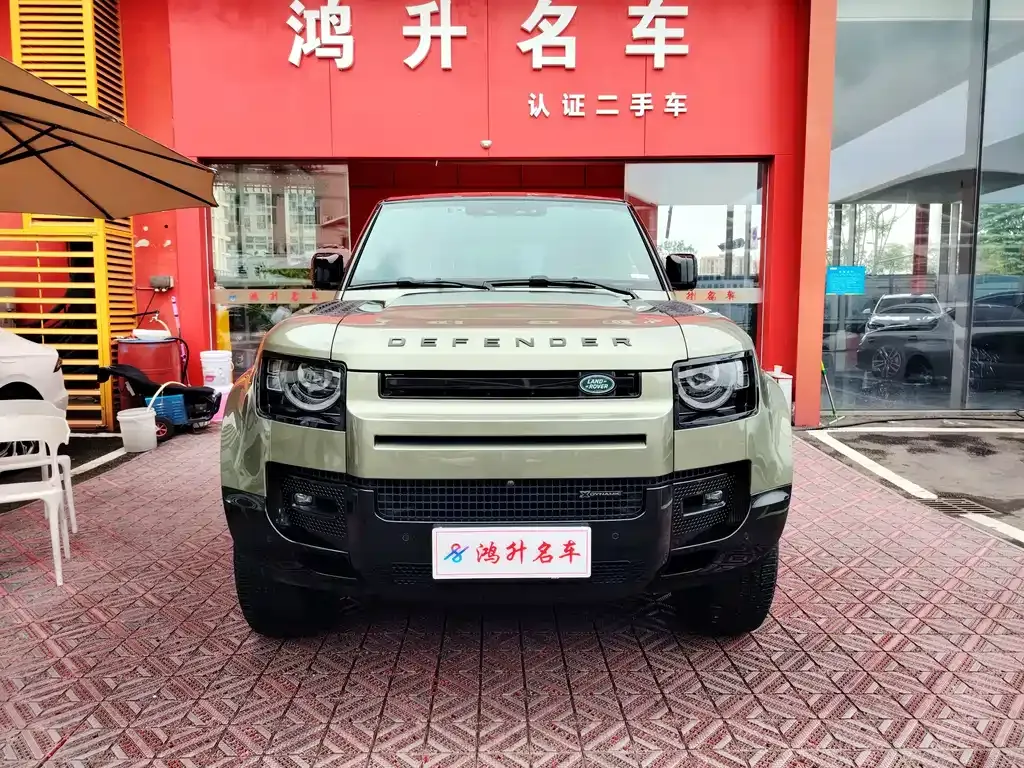 Land Rover Defender 2022 из CN, фото 2