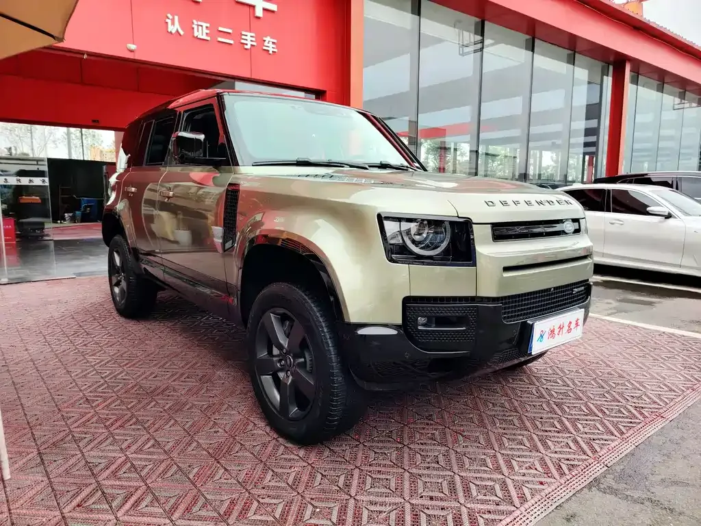 Land Rover Defender 2022 из CN, фото 3