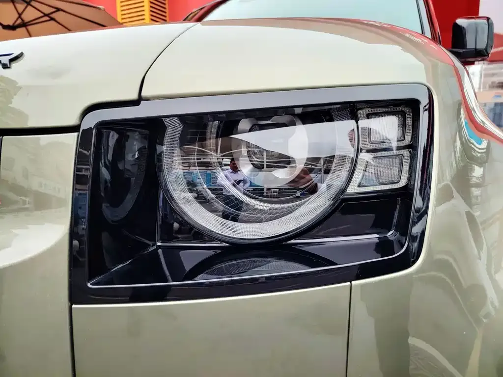 Land Rover Defender 2022 из CN, фото 4