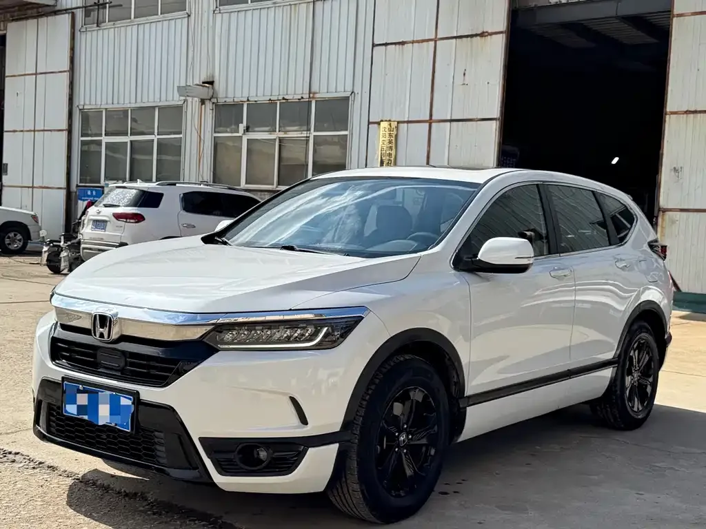Honda Breeze 2021 из CN, фото 1