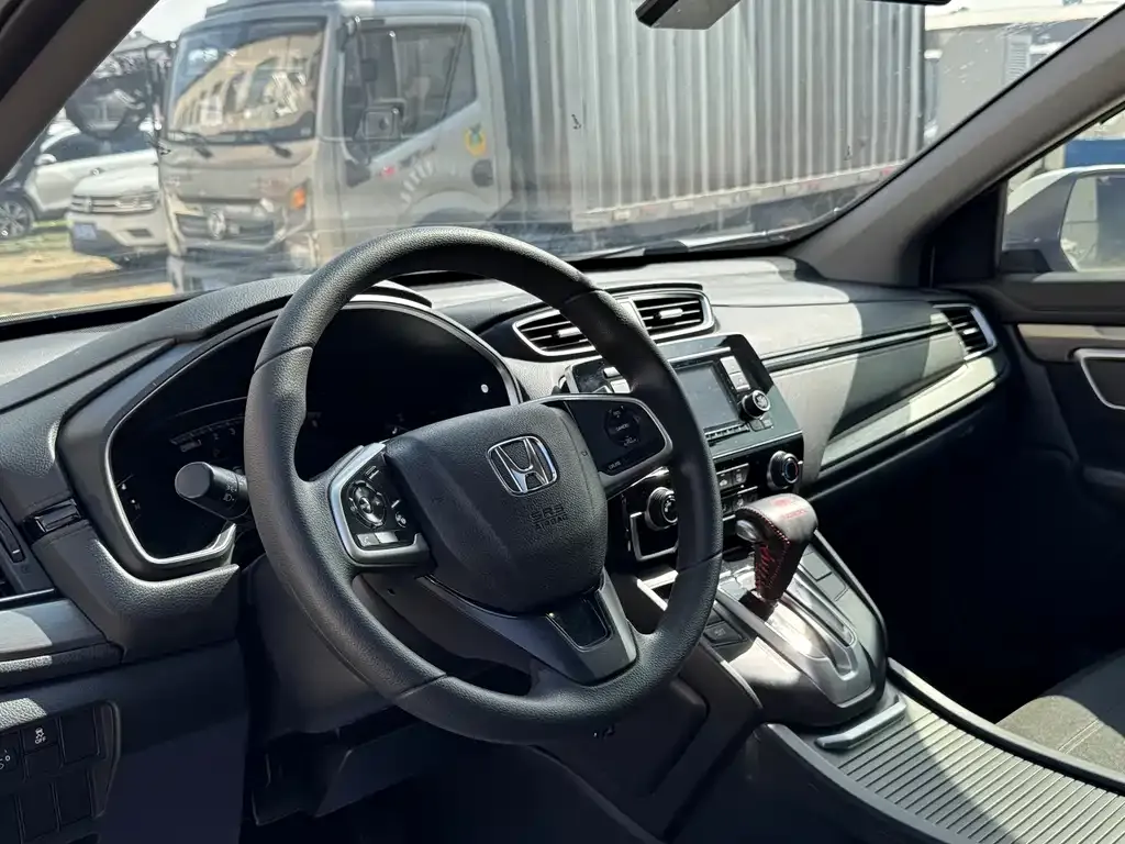 Honda Breeze 2021 из CN, фото 10
