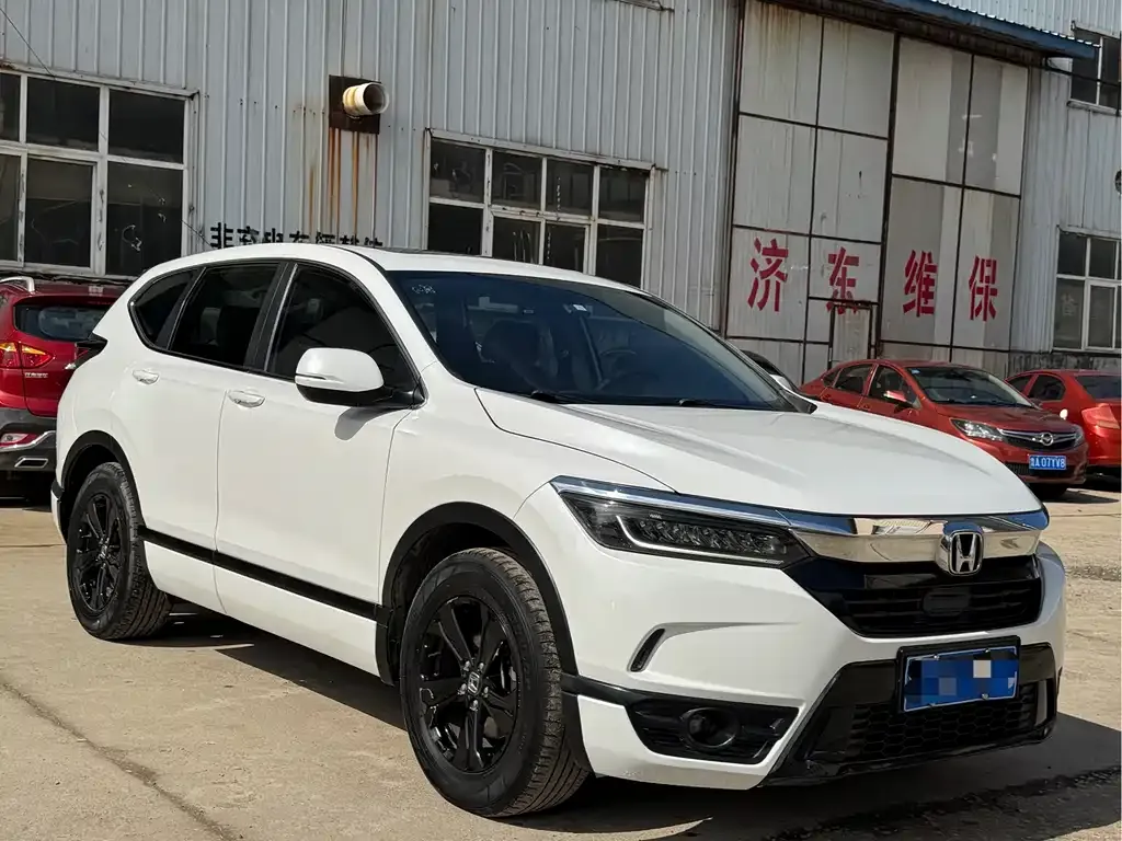 Honda Breeze 2021 из CN, фото 3