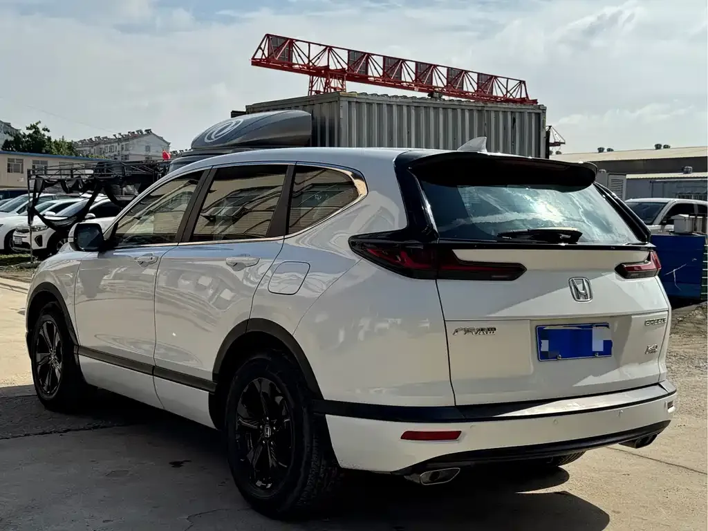 Honda Breeze 2021 из CN, фото 4