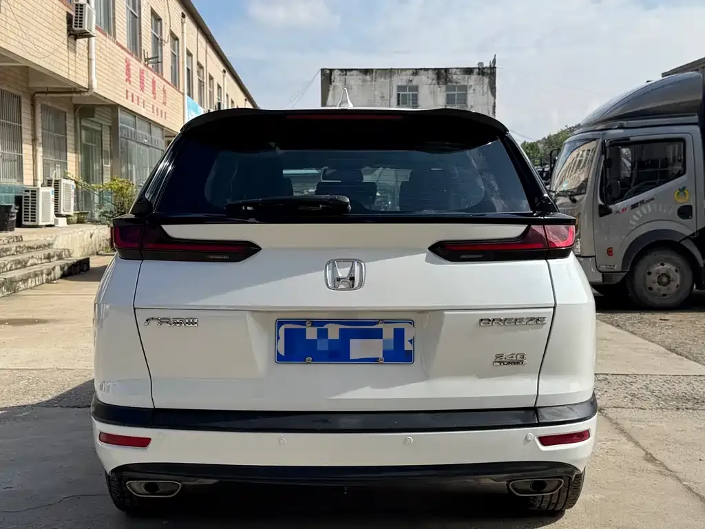 Honda Breeze 2021 из CN, фото 5