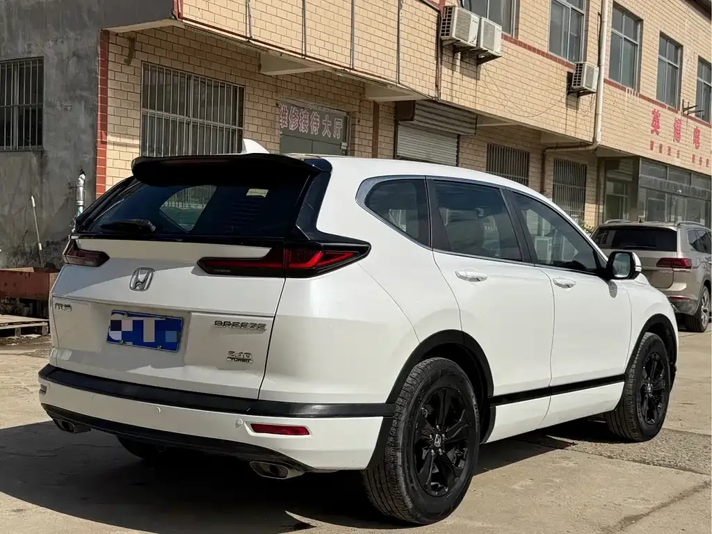 Honda Breeze 2021 из CN, фото 6