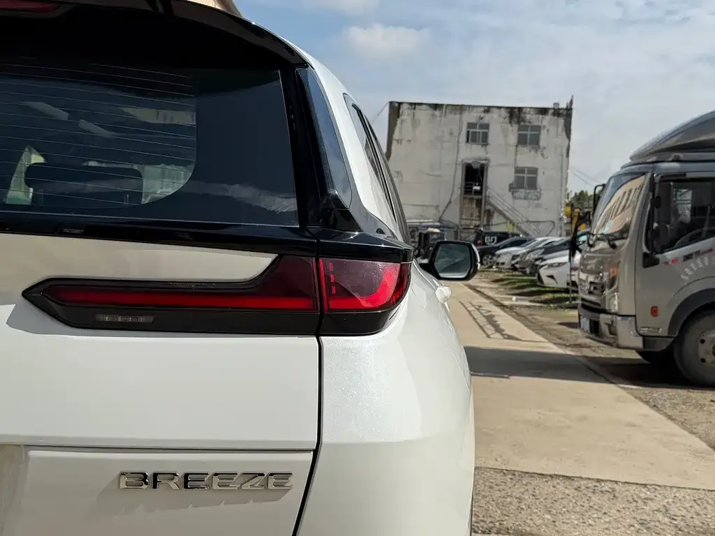 Honda Breeze 2021 из CN, фото 7