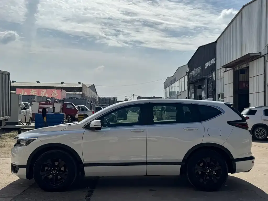 Honda Breeze 2021 из CN, фото 8