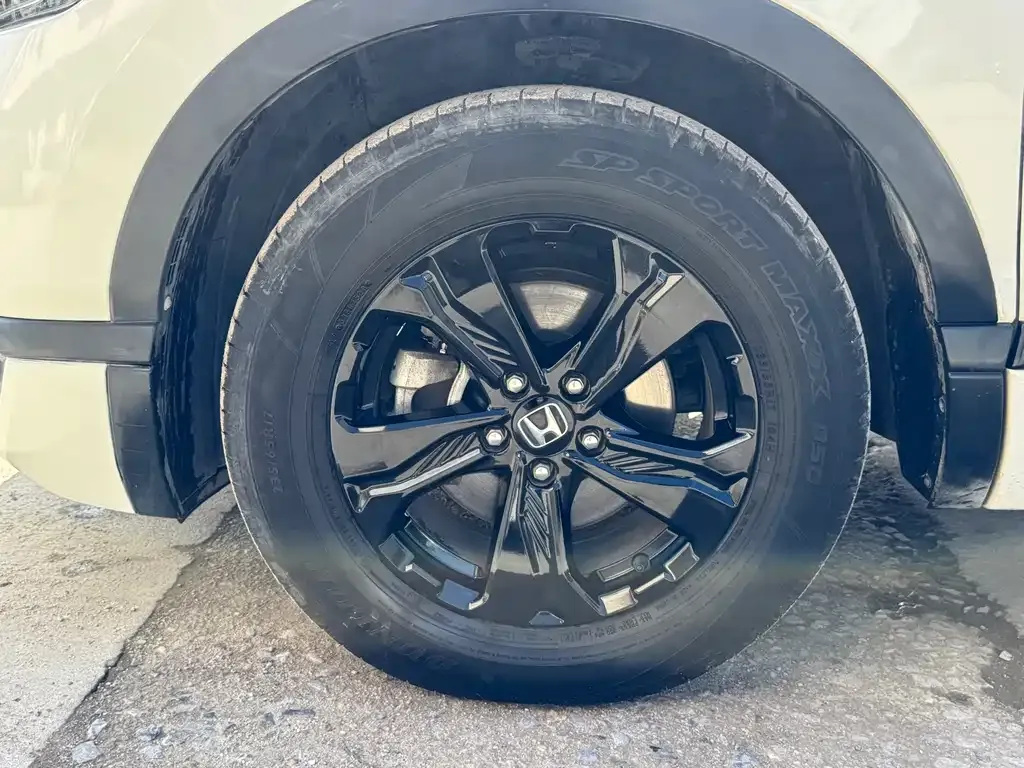 Honda Breeze 2021 из CN, фото 9