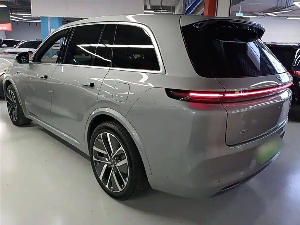 Li Auto L8 2023 из CN, фото 5
