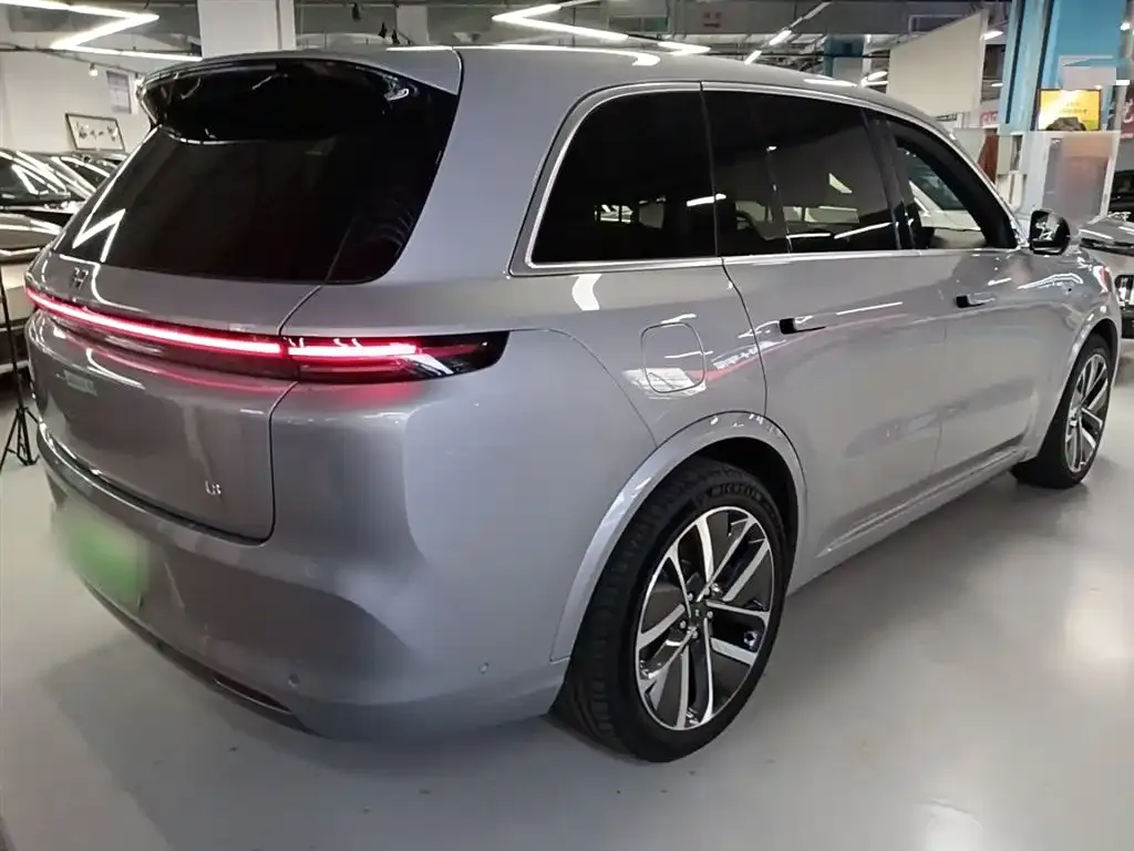 Li Auto L8 2023 из CN, фото 7