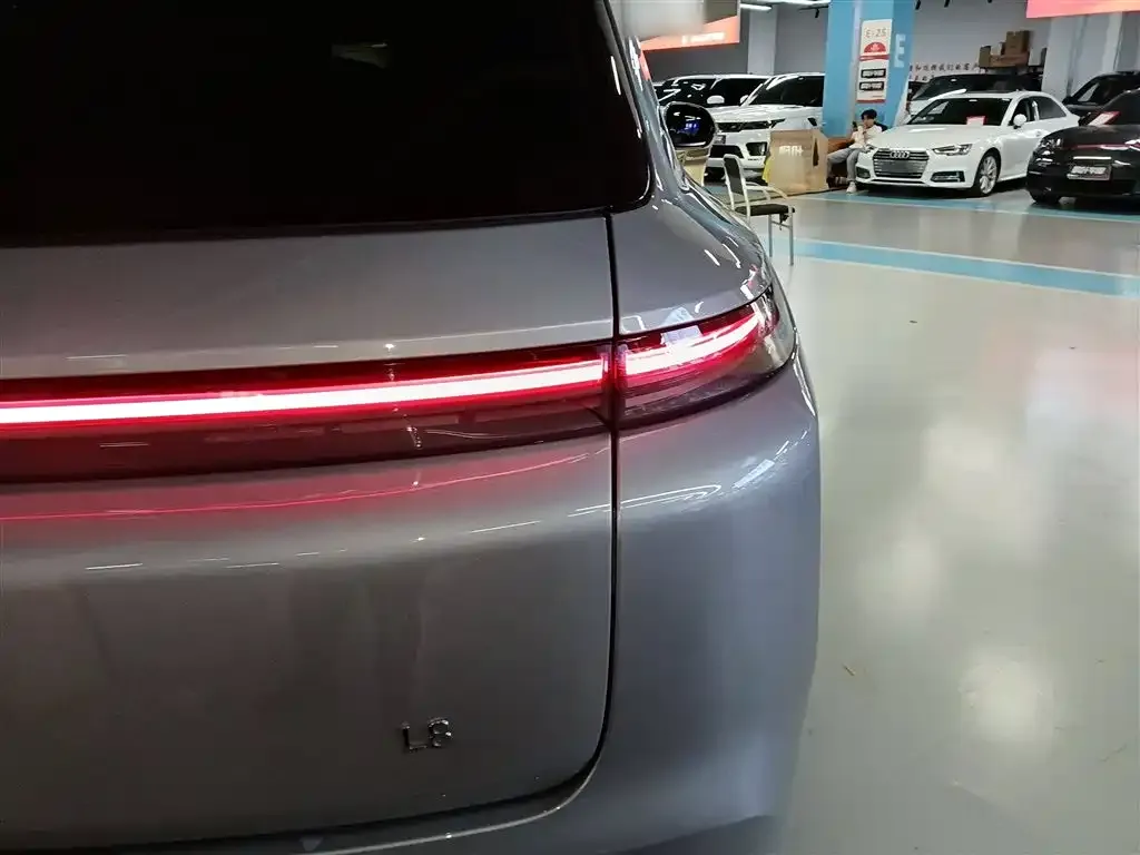 Li Auto L8 2023 из CN, фото 8