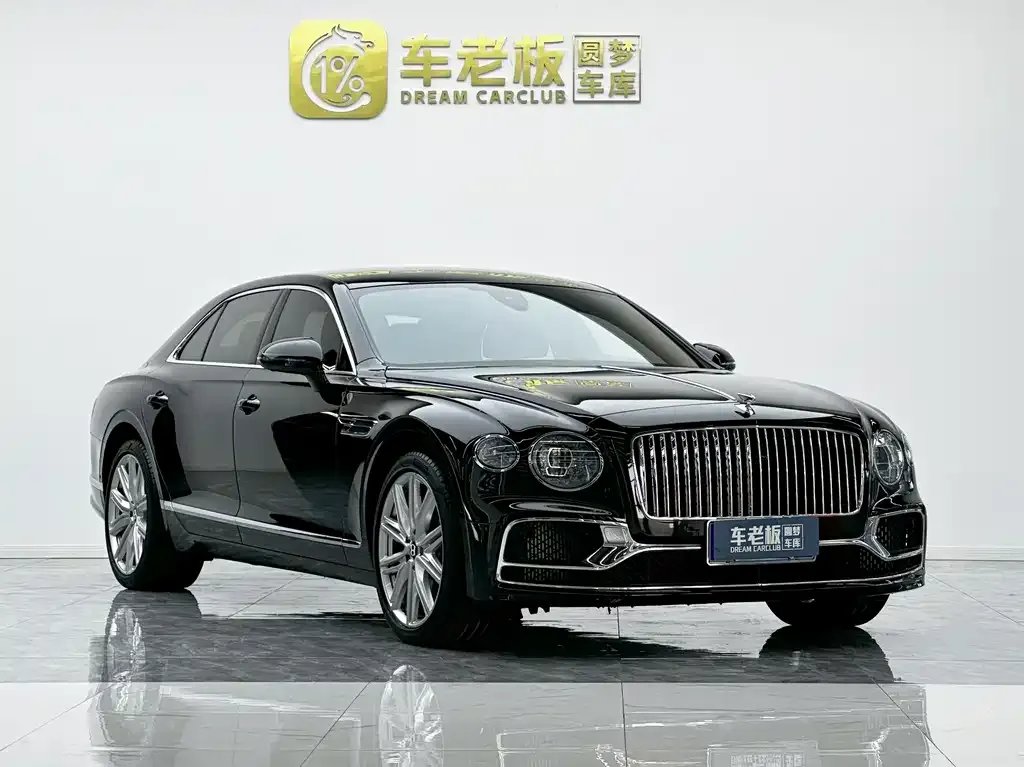 Bentley Flying Spur 2023 из CN, фото 3