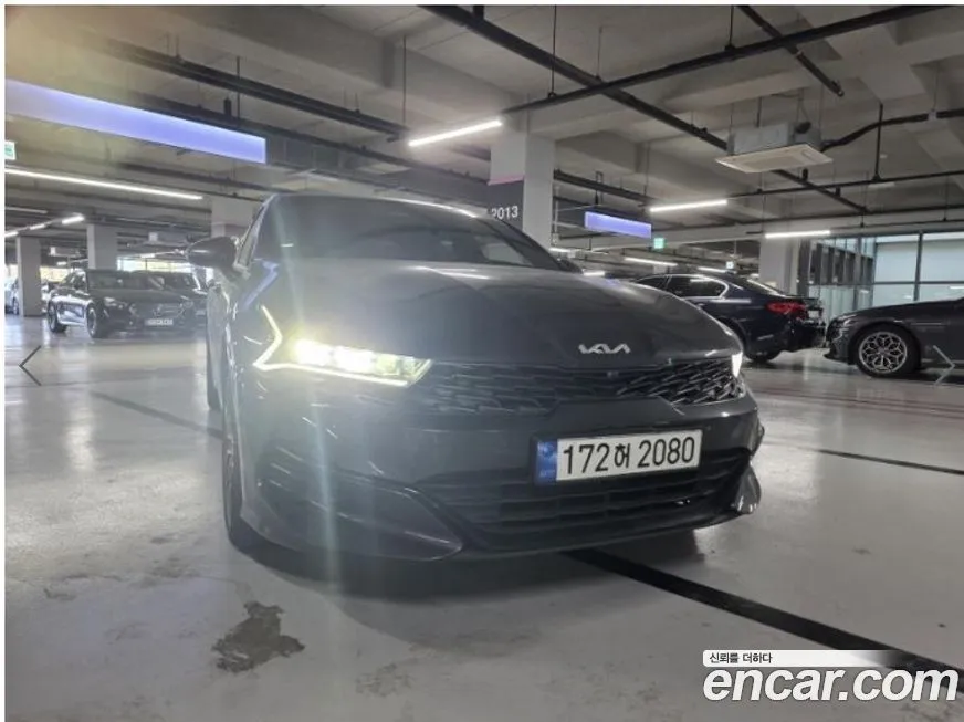 Kia K5 2023 из KR, фото 1