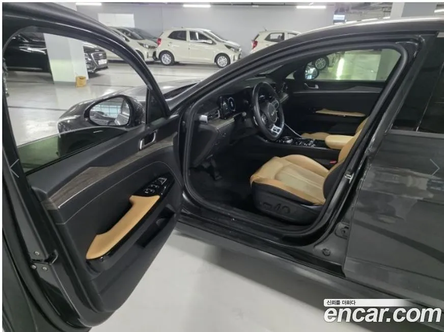 Kia K5 2023 из KR, фото 4