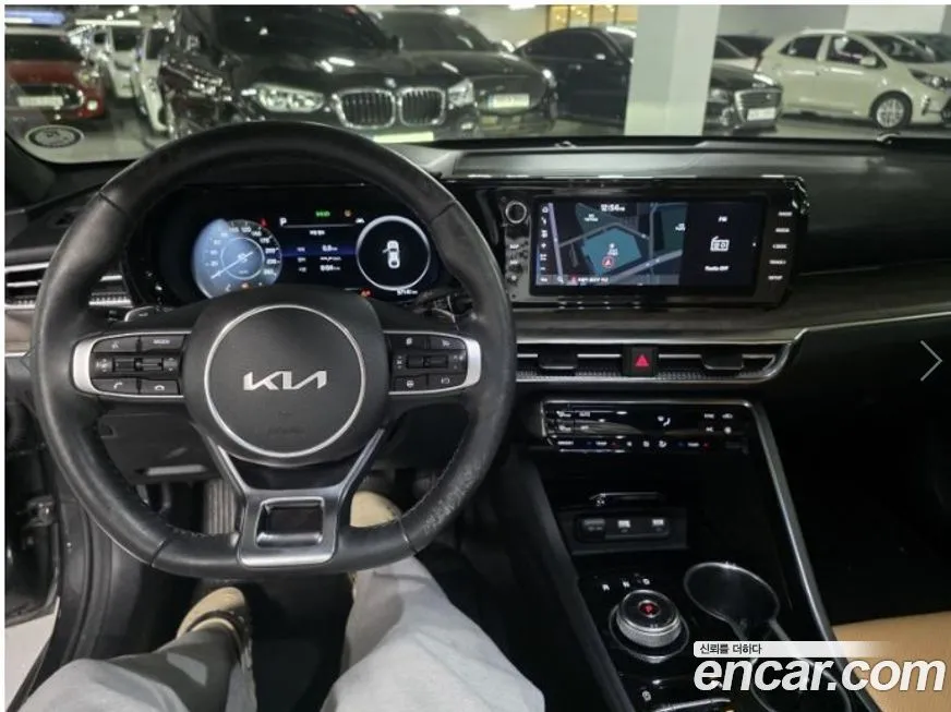 Kia K5 2023 из KR, фото 6