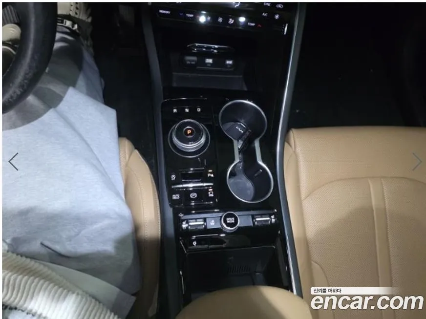 Kia K5 2023 из KR, фото 8