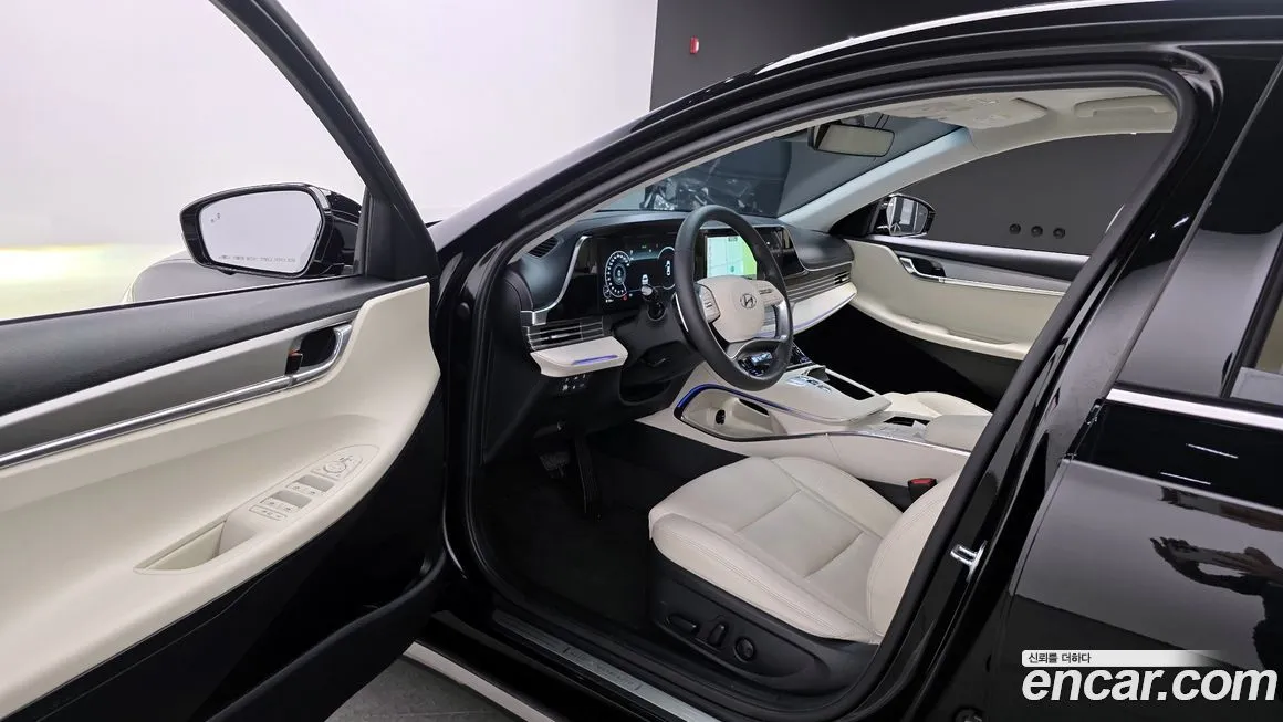 Hyundai Grandeur — фото 10