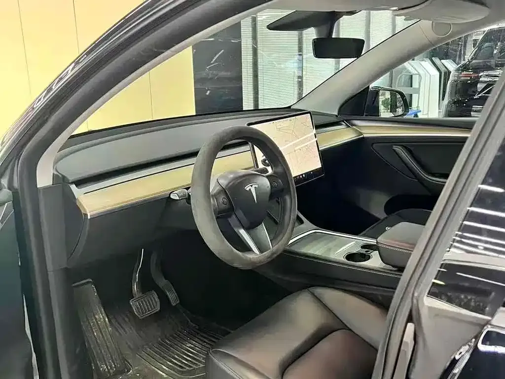 Tesla Model Y 2021 из CN, фото 6