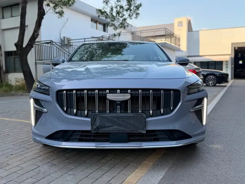 Geely Xingrui 2024 из CN, фото 2